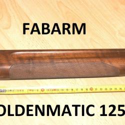 longuesse fusil FABARM GOLDENMATIC 125SL - VENDU PAR JEPERCUTE (D25D202)