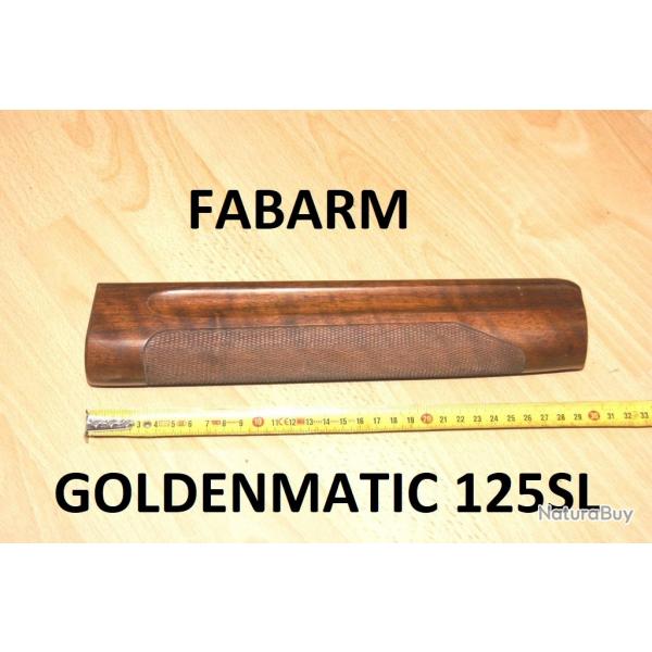 longuesse fusil FABARM GOLDENMATIC 125SL - VENDU PAR JEPERCUTE (D25D202)