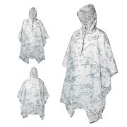 Ensemble de pluie polyuréthane vert 170 g/m² taille XXL - SACLA - Outillage &amp
