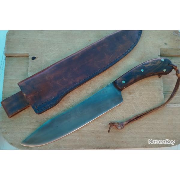 Couteau de camp de Pierre Henri Monnet