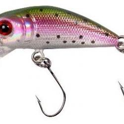 DEMONIC TROUTSEEKER HERRING 4CM 2.2GR HAMECONS SIMPLES Rainbow
