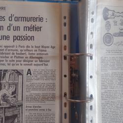 techniques d'armurerie