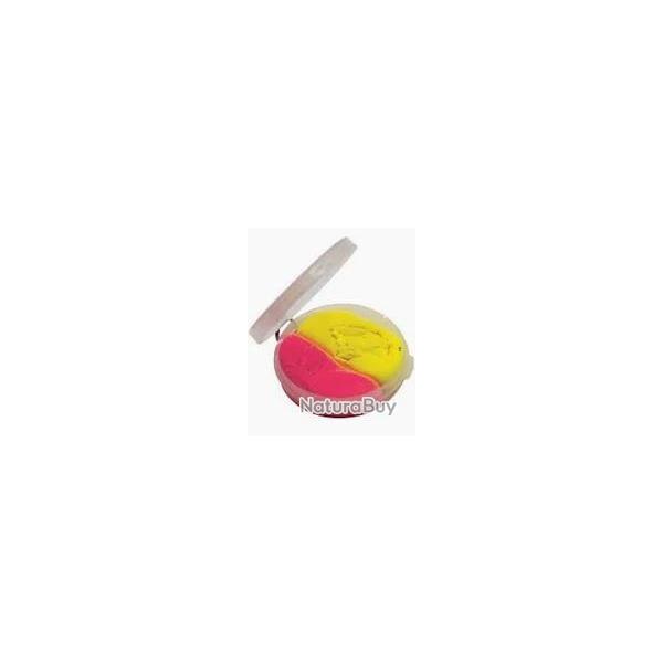 MOUSSE INDICATOR BICOLORE