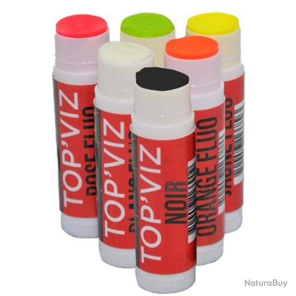 TOP VIZ Orange fluo