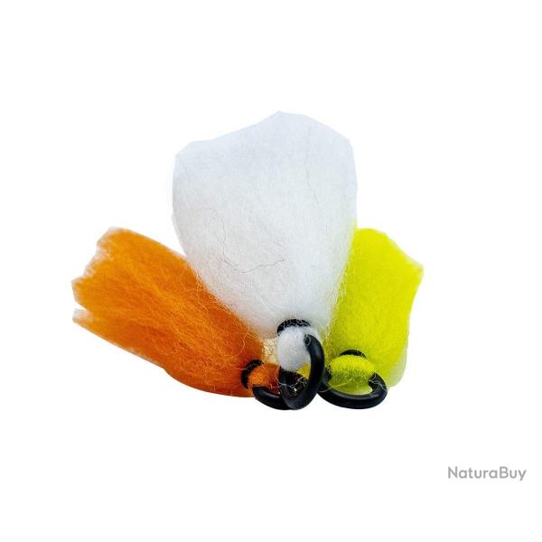 PRO INDICATOR Blanc fluo