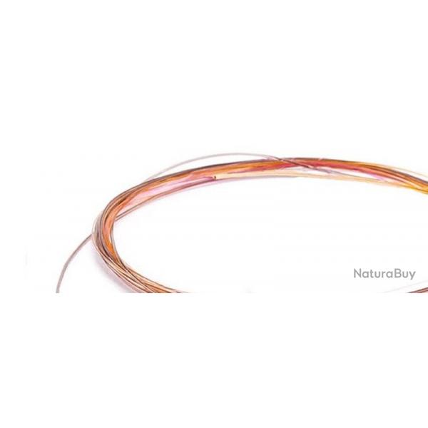QUEUE DE RAT SPEEDLAST MARRON TRICOLORE 0.12mm