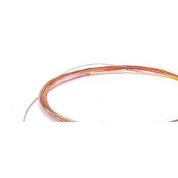 QUEUE DE RAT SPEEDLAST MARRON TRICOLORE 0.14mm