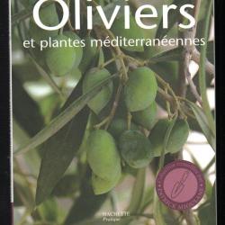 un jardin fleuri toute l'année , oliviers et plantes méditerranéennes, plantes du midi chez vous 3 l