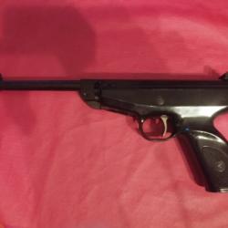 Pistolet à plombs Tex086