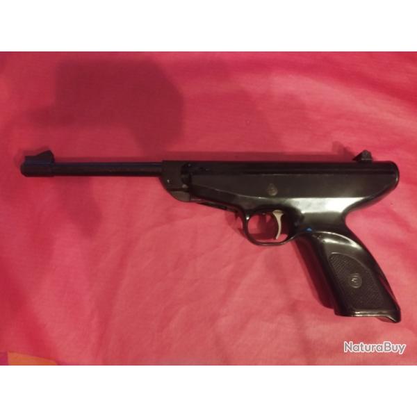 Pistolet  plombs Tex086