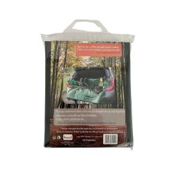 BACHE DE COFFRE SOUPLE AVEC RABAT - HV DVPT