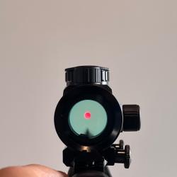 VISEUR POINT ROUGE 1X30RD AIR FORCE OPTICS