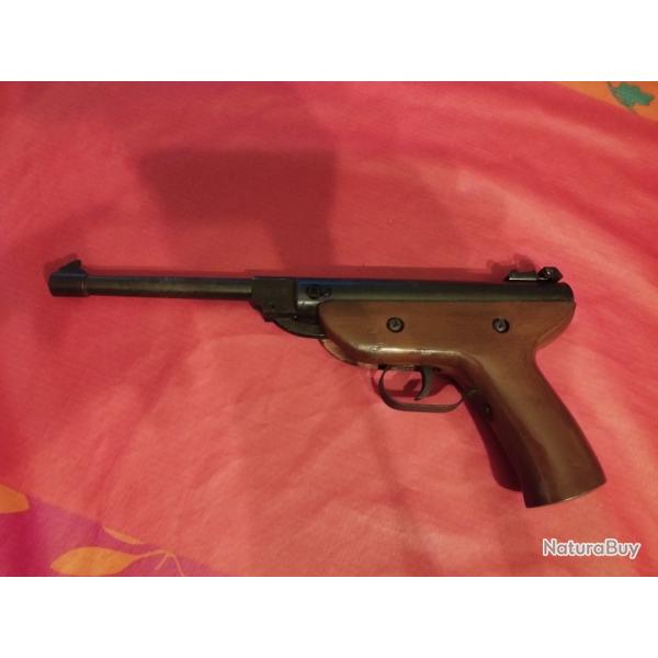 Pistolet  plombs west Lake