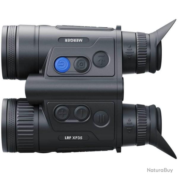JUMELLES  IMAGERIE THERMIQUE MERGER LRF XP35