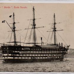 CPA - Marine Militaire - Le Borda - Ecole Navale  N°1006