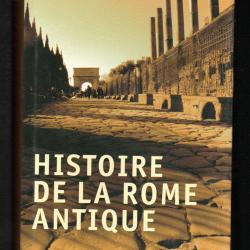 histoire de la rome antique de lucien jerphagnon les armes et les mots cartonné