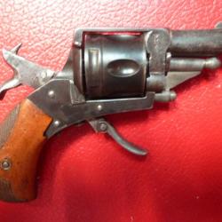 Revolver Bulldog 7 mm