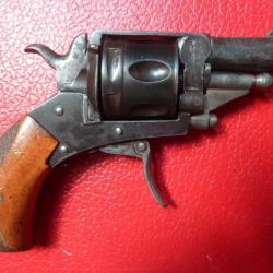 Revolver Bulldog 8 mm calibre .320