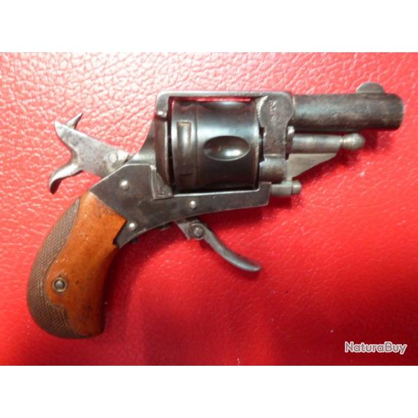 Revolver Bulldog 7 mm