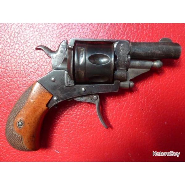 Revolver Bulldog 8 mm calibre .320