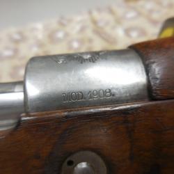 MAUSER 1908