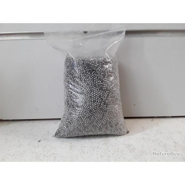 LOT DE 2KG DE PLOMBS EN 5 OCCASION