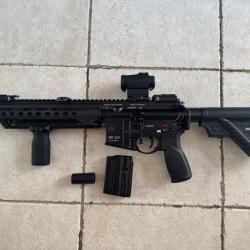 HK MR223 A3 11"