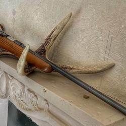 SUPER AFFAIRES !! /carabine manuarm 14mm /