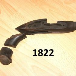 crosse pistolet 1822 A REPARER - VENDU PAR JEPERCUTE (D25D156)