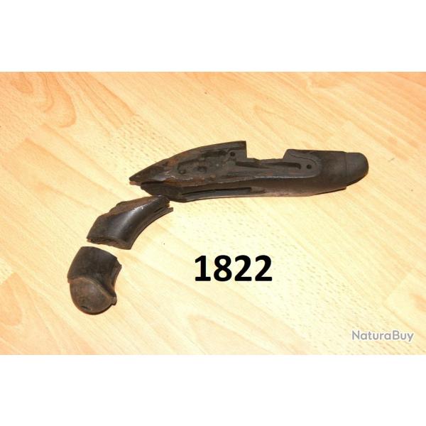 crosse pistolet 1822 A REPARER - VENDU PAR JEPERCUTE (D25D156)