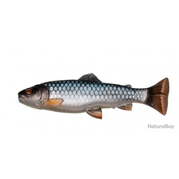 Leurre Souple Savage Gear 3D Craft Trout Pulsetail 16cm roach