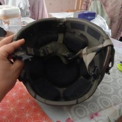 Casque félin msa