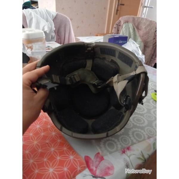 Casque flin msa