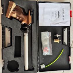 PISTOLET PCP DE TIR SNOWPEAK -ARCEA PP20