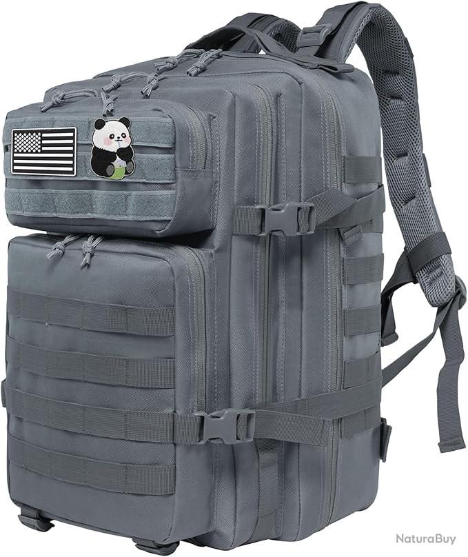 Sac à Dos Militaire Tactique 30L Sordan - Vert - Randonnée Camping #1277