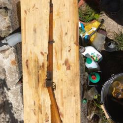 carabine scolaire type lebel 22lr