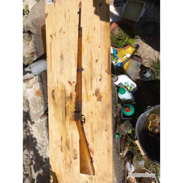 carabine scolaire type lebel 22lr