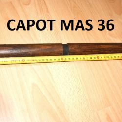capot MAS 36 MAS36 - VENDU PAR JEPERCUTE (D25D252)