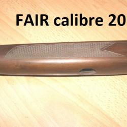 devant fusil FAIR calibre 20 - VENDU PAR JEPERCUTE (D25D151)