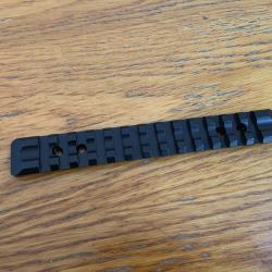 Rail Picatinny RECKNAGEL pour Browning Bar/Maral