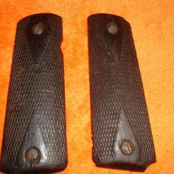 PLAQUETTE COLT 1911+VIS+FOURRURES