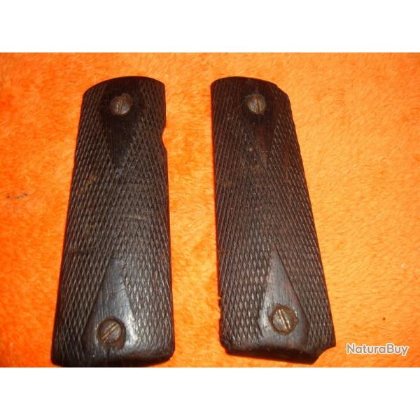 PLAQUETTE COLT 1911+VIS+FOURRURES