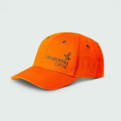 Casquette Swarovski Orange