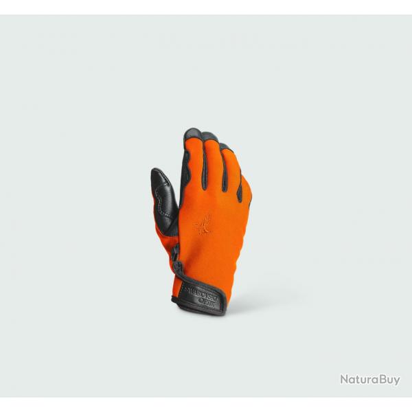 Swarovski GP gants pro Orange