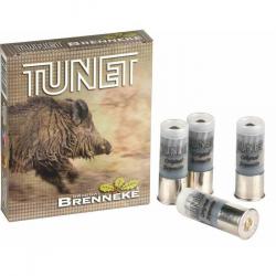 Wahoo ! Pack de 5 boites de Cartouches Tunet Brenneke - 12/67