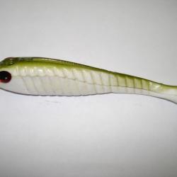 DELALANDE LOT DE 10 MISTER D 10.5CM - BLANC NACRE DOS AYU
