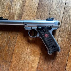 Pistolet Ruger Mark IV Target