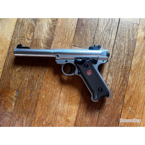 Pistolet Ruger Mark IV Target