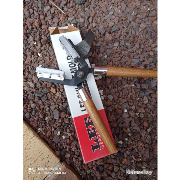 Moule balles calibre 45 Lee