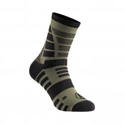 Chaussette Summer 9" Vert Olive 43/46